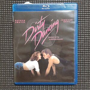Dirty Dancing [Blu-ray, 2007] -20th Anniversary Edition